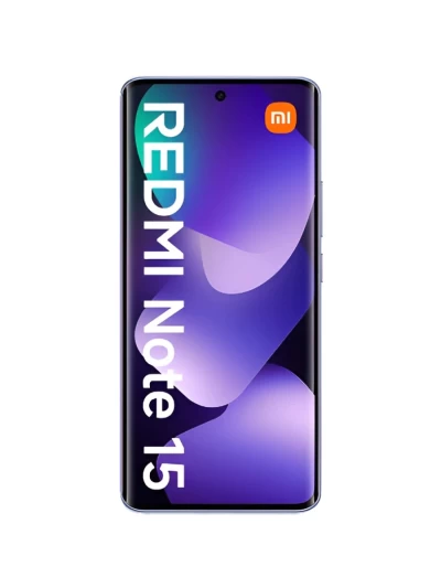 REDMI Note 15 4G 8/256 ГБ Фиолетовый (РСТ)