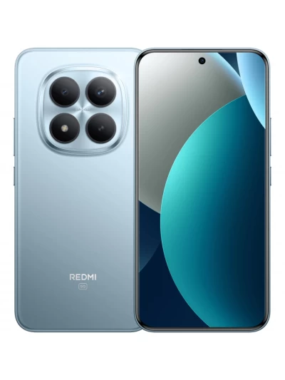 REDMI Note 15 Pro+ 5G 12/512 ГБ Glacier Blue (Global Version)