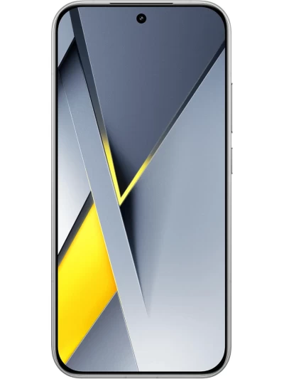 POCO F8 Pro 12/512 ГБ Titanium Silver (Global Version)