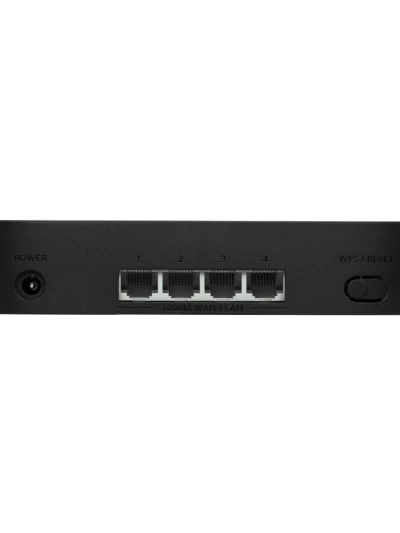 Wi-Fi роутер Huawei AX3S PSDN-AX30 (PSDN-AX30) Черный (РСТ)