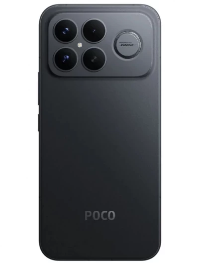 POCO F8 Ultra 16/512 ГБ Black (Global Version)