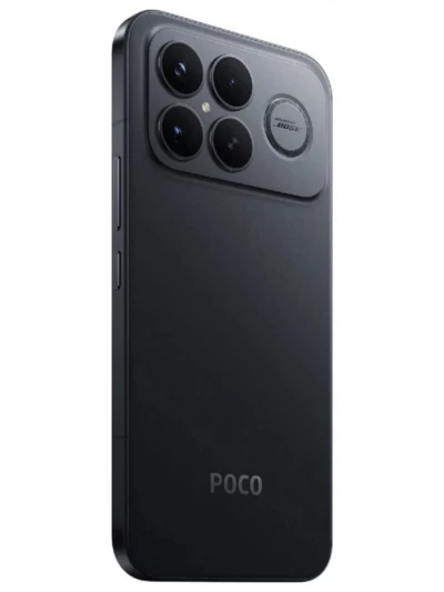 POCO F8 Ultra 16/512 ГБ Black (Global Version)