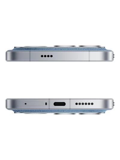 Смартфон Xiaomi POCO F8 Ultra 16/512 ГБ Denim Blue (Global Version)