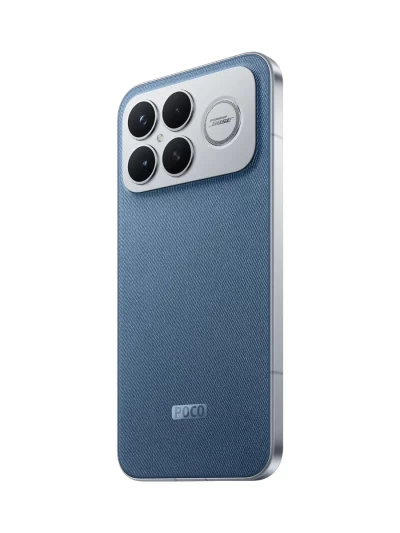 Смартфон Xiaomi POCO F8 Ultra 16/512 ГБ Denim Blue (Global Version)