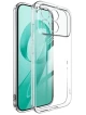 Изображение Накладка силиконовая для Xiaomi Poco F8 Pro прозрачная