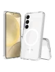 Изображение Накладка силиконовая Magnetic для Samsung Galaxy S26 прозрачная