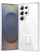 Изображение Накладка силиконовая Magnetic для Samsung Galaxy S26 Ultra прозрачная