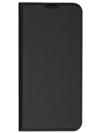 Чехол книжка для Samsung Galaxy A37 Черный