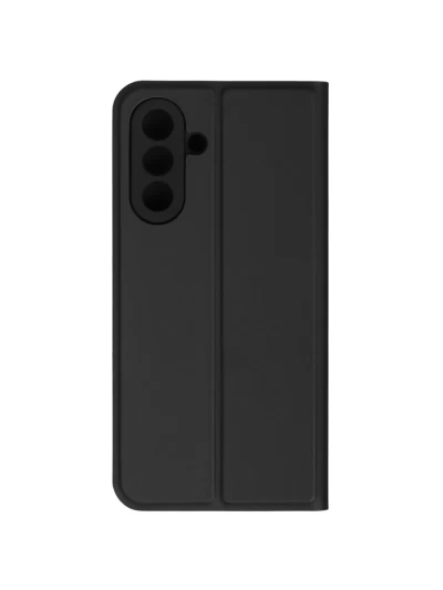 Чехол книжка для Samsung Galaxy A37 Черный