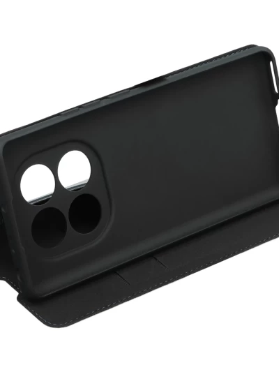 Чехол книжка для Xiaomi Redmi Note 15 Синий