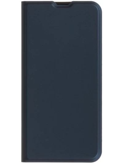 Чехол книжка для Xiaomi Redmi Note 15 Синий