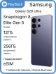 Изображение Samsung Galaxy S26 Ultra 12/256 ГБ (SM-S948B) Фиолетовый (Global Version, сборка Вьетнам)