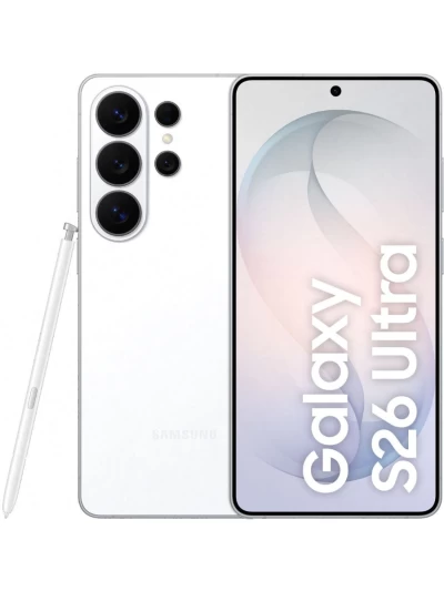 Samsung Galaxy S26 Ultra 12/512 ГБ (SM-S948B) Белый (Global Version, сборка Вьетнам)