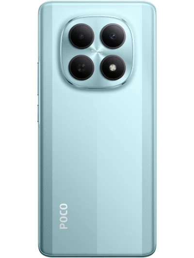 Poco M8 5G 8/256 ГБ Green (Global Version)