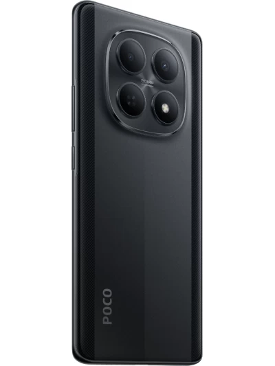 Poco M8 5G 8/256 ГБ Black (Global Version)