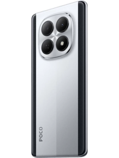 Poco M8 5G 8/256 ГБ Silver (Global Version)