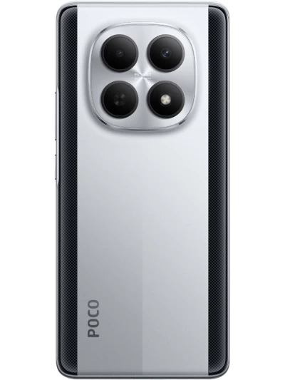 Poco M8 5G 8/256 ГБ Silver (Global Version)