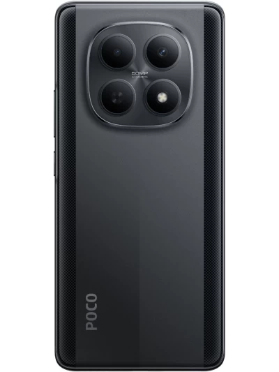 Poco M8 5G 8/512 ГБ Black (Global Version)
