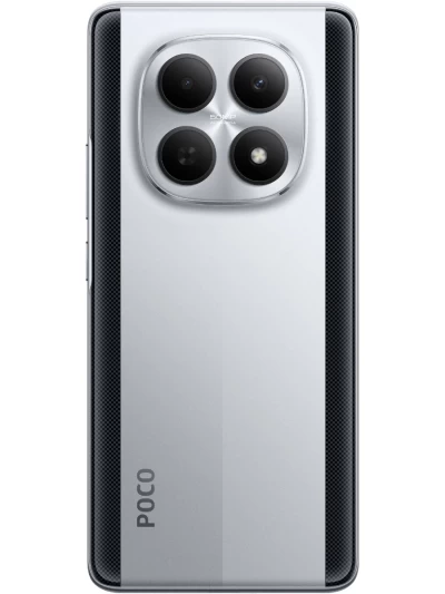 Poco M8 5G 8/512 ГБ Серебристый (РСТ)