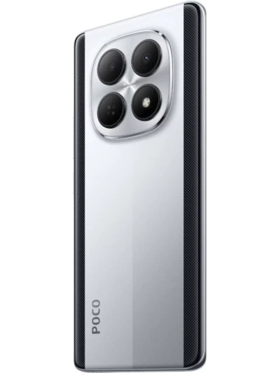 Poco M8 5G 8/512 ГБ Серебристый (РСТ)
