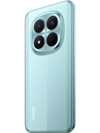 Poco M8 Pro 5G 12/512 ГБ Зеленый (РСТ)