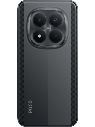Poco M8 Pro 5G 12/512 ГБ Черный (РСТ)