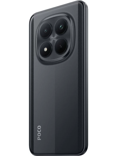 Poco M8 Pro 5G 12/512 ГБ Черный (РСТ)