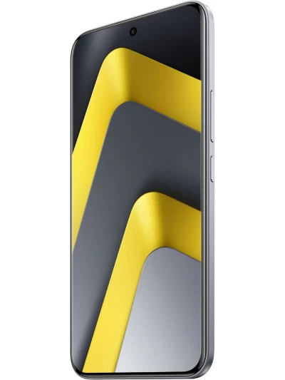 Poco M8 Pro 5G 12/512 ГБ Серебристый (РСТ)