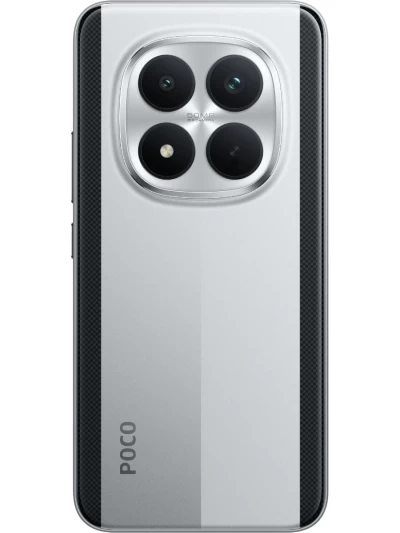 Poco M8 Pro 5G 12/512 ГБ Серебристый (РСТ)