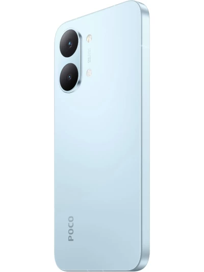 POCO X8 Pro Max 12/256 ГБ Blue (Global Version)