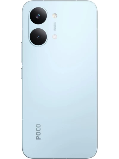 POCO X8 Pro Max 12/256 ГБ Blue (Global Version)