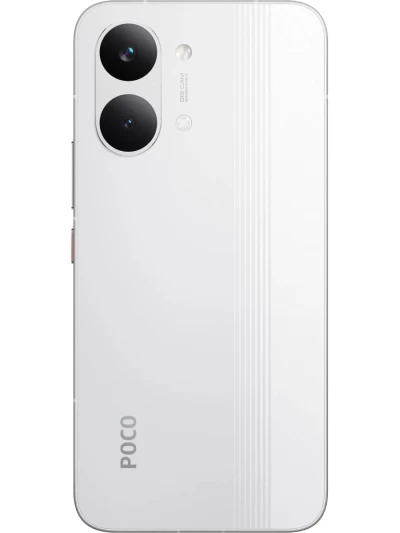 POCO X8 Pro Max 12/256 ГБ White (Global Version)