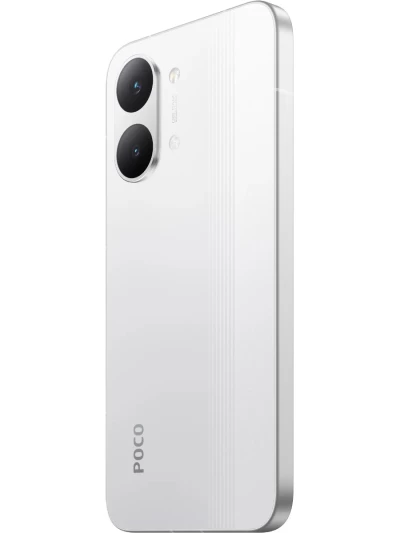 POCO X8 Pro Max 12/256 ГБ White (Global Version)