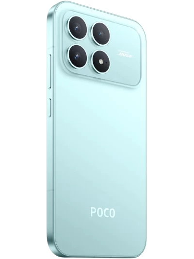POCO F8 Pro 12/512 ГБ Blue (Global Version)