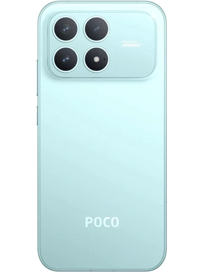 POCO F8 Pro 12/512 ГБ Blue (Global Version)