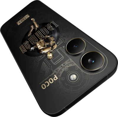 POCO X8 Pro 12/512 ГБ Iron Man Edition (Global Version)