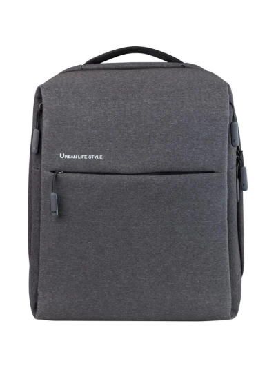 Рюкзак Xiaomi Urban Life Style 2, ZJB4161CN, темно-серый