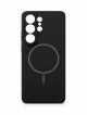 Изображение Чехол-накладка Silicone Case c MagSafe для Samsung Galaxy S26 Ultra черный