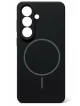 Изображение Чехол-накладка Silicone Case c MagSafe для Samsung Galaxy S26 черный