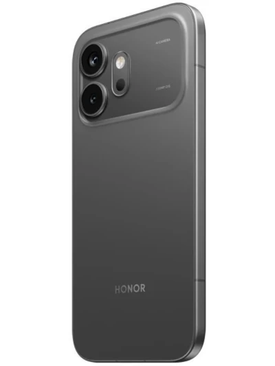 Honor 600 12/512 ГБ Black (Global Version)
