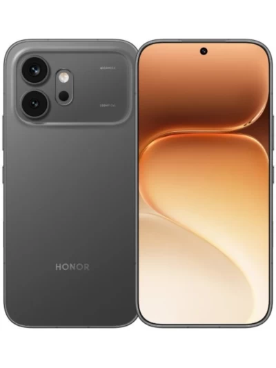 Honor 600 12/512 ГБ Black (Global Version)