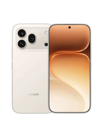 Honor 600 Pro 12/512 ГБ Golden White (Global Version)