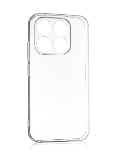 Накладка силиконовая для Xiaomi 17 прозрачная