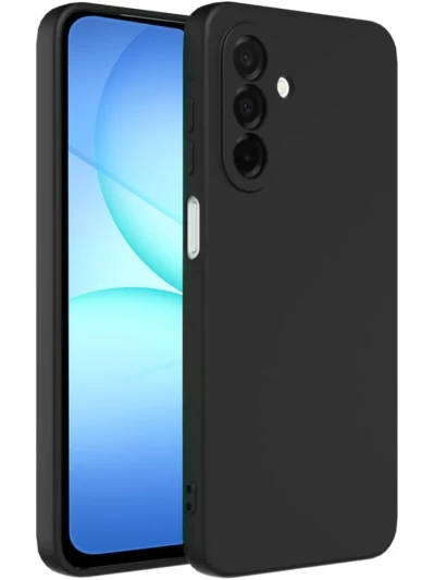 Чехол-накладка NFOCO для Samsung Galaxy A17 Черный