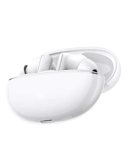 Беспроводные наушники HONOR CHOICE Earbuds X8 белые