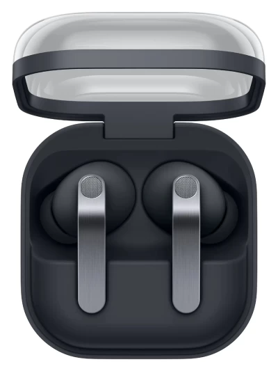 Беспроводные наушники Samsung Galaxy Buds 4 Pro Black