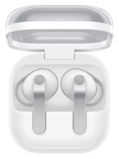 Беспроводные наушники Samsung Galaxy Buds 4 Pro White