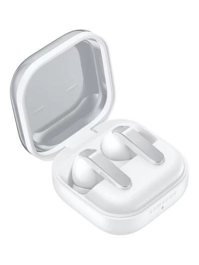 Беспроводные наушники Samsung Galaxy Buds 4 Pro White
