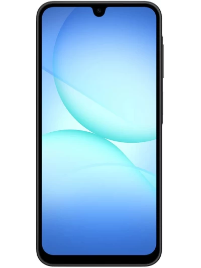 Samsung Galaxy A17 4/128 ГБ Black (Global Version, сборка Вьетнам)