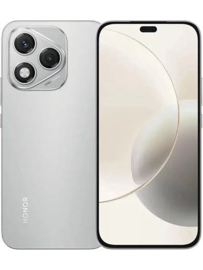 Смартфон Honor 400 Lite 8/256 ГБ Velvet Grey (Global Version)